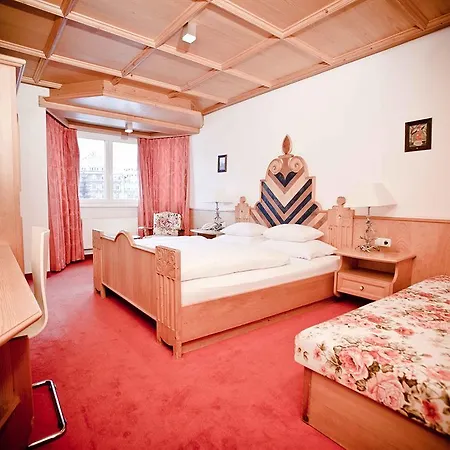 Streifsuite By Q! Hotels Kitzbühel