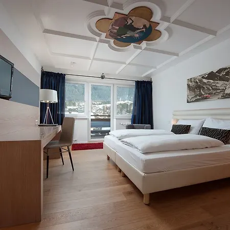 Streifsuite By Q! Hotels Kitzbühel